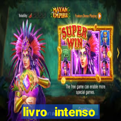 livro intenso nathalia santos pdf